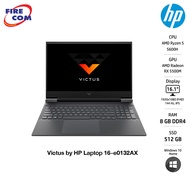 HP Notebook -โน๊ตบุ๊ค HP Victus by HP Laptop 16-e0132AX Mica Silver(4M1X2PA) ลงโปรแกรมพร้อมใช้งาน [ออกใบกำกับภาษีได้]
