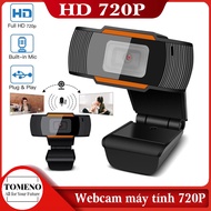 (lᴏại 1)Webcam máy tính có mic 1080P Webcam có mic Chuyên Dụng Cho Livestream Học Và Làm Việc Onlin