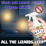 AG Spray cicak paling berkesan Racun cicak spray Lizard repellent spray Halau cicak paling berkesan 