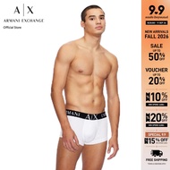 AX Armani Exchange กางเกงในผู้ชาย รุ่น AX 956002 CC28200010 - สีขาว