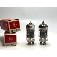 1 Hitachi 12AU7 Vacuum Tube New Product Original Box Japan
