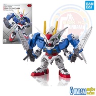 GUNDAM EX-STANDARD 00 GUNDAM SD gundam assembly kit