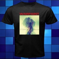 New Warpaint Rock Band Album men t shirt XS-4XL-5XL-6XL