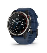 Garmin Quatix 7 Pro Sapphire AMOLED SEA รับประกัน 2 ปี