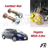 Toyota Wish 2.0cc Front Alignment Camber Nut,Camber Bolt Toyota Wish 2.0cc Chamber Nut