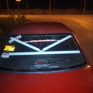 Bar custom wira (K-bar)