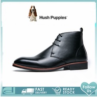 Hush_Puppies men boots ankle boots High Cut Shoes leather boots Boots for men boots Martin boots men boots men big size boots 45 46 47 48 chelsea boots men winter boots kasut boots lelaki kasut boot