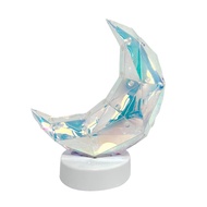 Bedroom Lamp Bedside Lamp Night Light Colorful Change Color Romantic Light and Shadow Atmosphere Nig