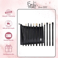 Bộ Cọ Trang Điểm Morphe Eye Obsessed Brush Set Cho Mắt. Cọ Mắt 12 cây. Set Cọ Mắt