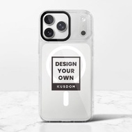 ALTER系列 iPhone MagSafe 透明保護殼