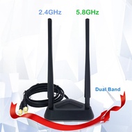 Wi-Fi Antenna Omnidirectional WIFI Wireless 2400-2500 MHz 8dBi Antenna