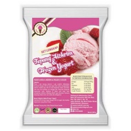 SERBUK AISKRIM & FROZEN YOGURT