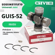 Center Shaft Pulley TFR GIVIB Brand GUIS-52 Used For ISUZU Models.