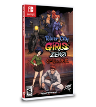 ✜ พร้อมส่ง | NSW RIVER CITY GIRLS ZERO #LIMITED RUN 139 (เกม Nintendo Switch™🎮 By ClaSsIC GaME OfficialS)