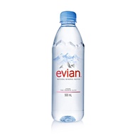 EVIAN MINERAL WATER 500ML (CESTI)