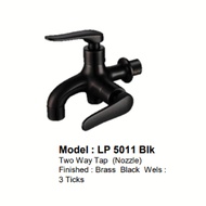 G.FERRETTI | LP 5011 BLK Two Way Tap (Nozzle)