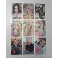 Dreamcatcher Luck Inside 7Doors Pink Monster PC Photocard