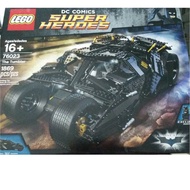 Lego 76023 Batman Tumbler