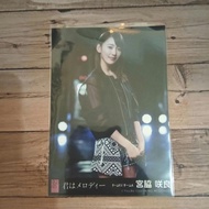Photo Miyawaki Sakura HKT48 Kimi wa Melody Make Noise