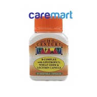 21ST CENTURY B-COMPLEX 30'S (EXP:10/2026)