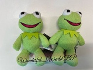 🇨🇳上海迪迪士尼Kermit/青蛙  nuiMos公仔（現貨）