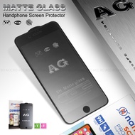 [RO ACC]MATTE TEMPERED GLASS 5D OPPO A5 A9 2020 REALME 3 5 PRO A1K K3 A3S A37 A7 A71 A83