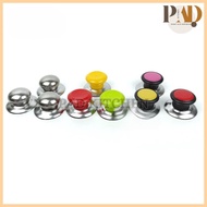 - Stainless Steel Pan Lid Knob - Pan Lid - Pan Lid - ||