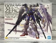 《HT》BANDAI 模型 MG 1/100 飛翼鋼彈零式 EW Ver.Ka 5060760 