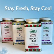 "Snake Brand Cooling Powder: The Ultimate Refreshing Heritage, Time-Honored Comfort, rene azazel