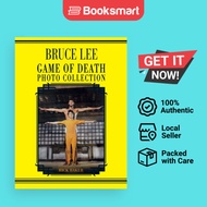 Bruce Lee: Game of Death photo book by Ricky Baker (Author) - 9781838070625