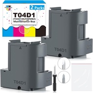 T04D1 T04D100 Ink Maintenance Box for ET-15000 ET-3750 ET-3760 WF-2860 ET-4760 ET-3850 ET-4850 XP-51