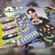 💫泰國代購 🇹🇭Pastel Build cover x BibleBuild Keychain set