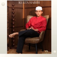 Kurta Al-Haraman Habibi 6 Warna XS-2XL