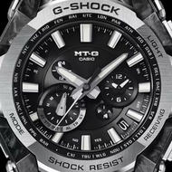 [MTG-B4000D-1AJF] Casio G-Shock Triple G Resist , Carbon Core Guard Structure , Bluetooth , Multiban