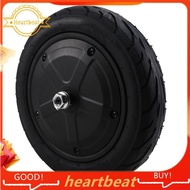 [Hot-Sale] Replacement Parts- 10" Solid Tire Front Wheel Hub Motor for  F25/F30/F40 Electric Scooter