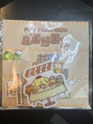 布丁狗一番賞 冰箱貼