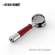 MHW-3BOMBER FlowLight Bottomless Portafilter ด้ามชงกาแฟ ขนาด 58 mm