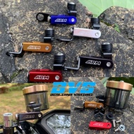Brake Fluid Tank Bracket Brake Fluid Tank Pole Brake Fluid Tank Bracket ARM Full CNC Universal