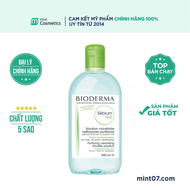 Nước Tẩy Trang Bioderma Sebium H20 Solution Micellaire