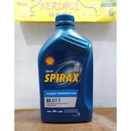 SHELL SPX ATF X OIL - SHELL MATIC TRANSMISSION OIL - S5 ATF X hen MATIC OIL