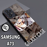 HP Glossy Softcase SAMSUNG A73/Case SAMSUNG A73 Anime/glitter/casing/case SAMSUNG A73hp