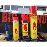 Gricket Lighter Gas Refill of Lighter Butane