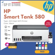 HP SMART TANK 580 AIO WIFI PRINTER