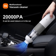 Xiaomi Rechargeable Vacuum Cleaner Handheld Automotive Vacuum Cleaner For Car Mi 20000PA Wireless Dust Catcher Cyclone Suction