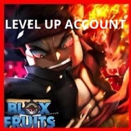 🔥LEVEL UP ACCOUNT BLOX FRUIT🔥💯