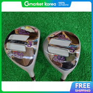 Used Womens 3-Wood and 5-Wood.