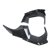 Suitable for Kawasaki Kawasaki H2/H2R Motorcycle Modified Carbon Fiber Head Lining Dashboard