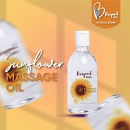 Beyond Basic Sunflower Massage Oil 410ml
