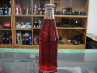 泰國可口可樂芬達8號浮雕瓶