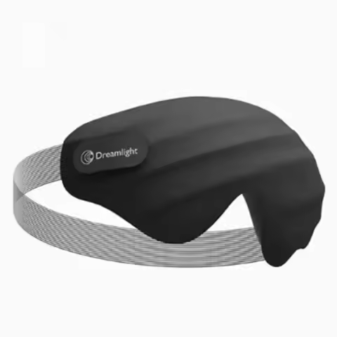 Dreamlight 4S Eye Mask Sleep 3D Stereoscopic Sleep Aid for Men Women Adult for Sleeping Block Out Li